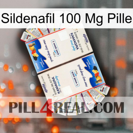 Sildenafil 100Mg Pill kamagra1